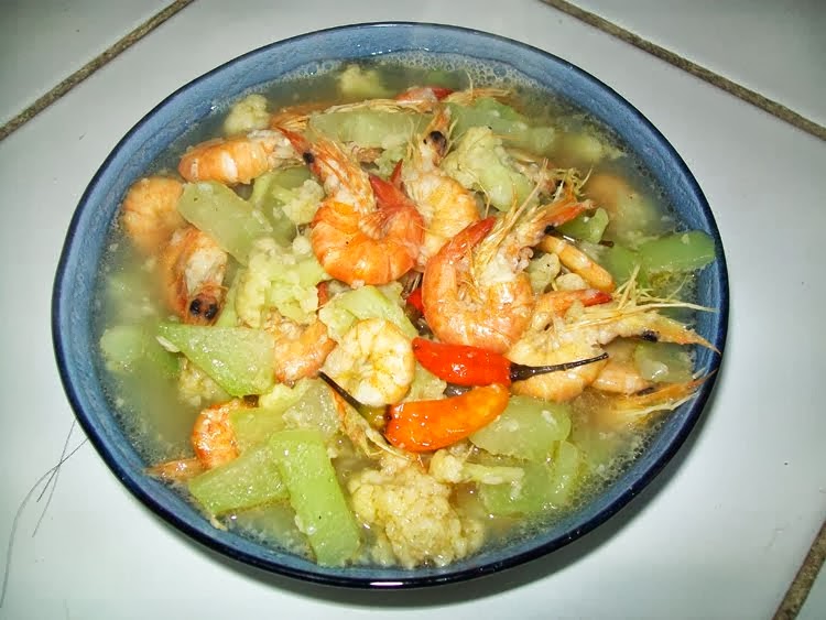 Memasak Sayur Manisa - Aneka Kreasi Resep Masakan Indonesia