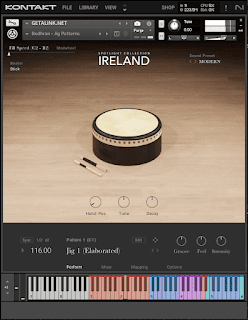 DOWNLOAD Native Instruments Ireland Library for KONTAKT