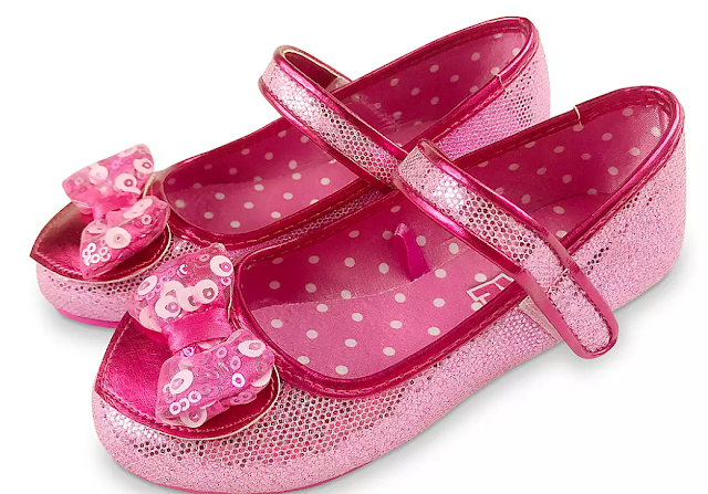 Minnie Mouse Shoes