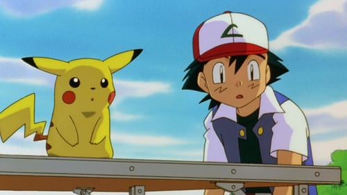 Pokémon, le film : Mewtwo contre Mew 1998 HQ