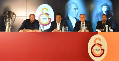 Ergin Ataman: Galatasaray'dan ayrılmam söz konusu değil..