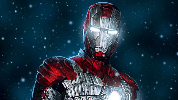 صور وخلفيات شخصية آيرون مان Iron Man