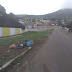 Lixo está sendo jogado de forma indevida  em Ruy Barbosa