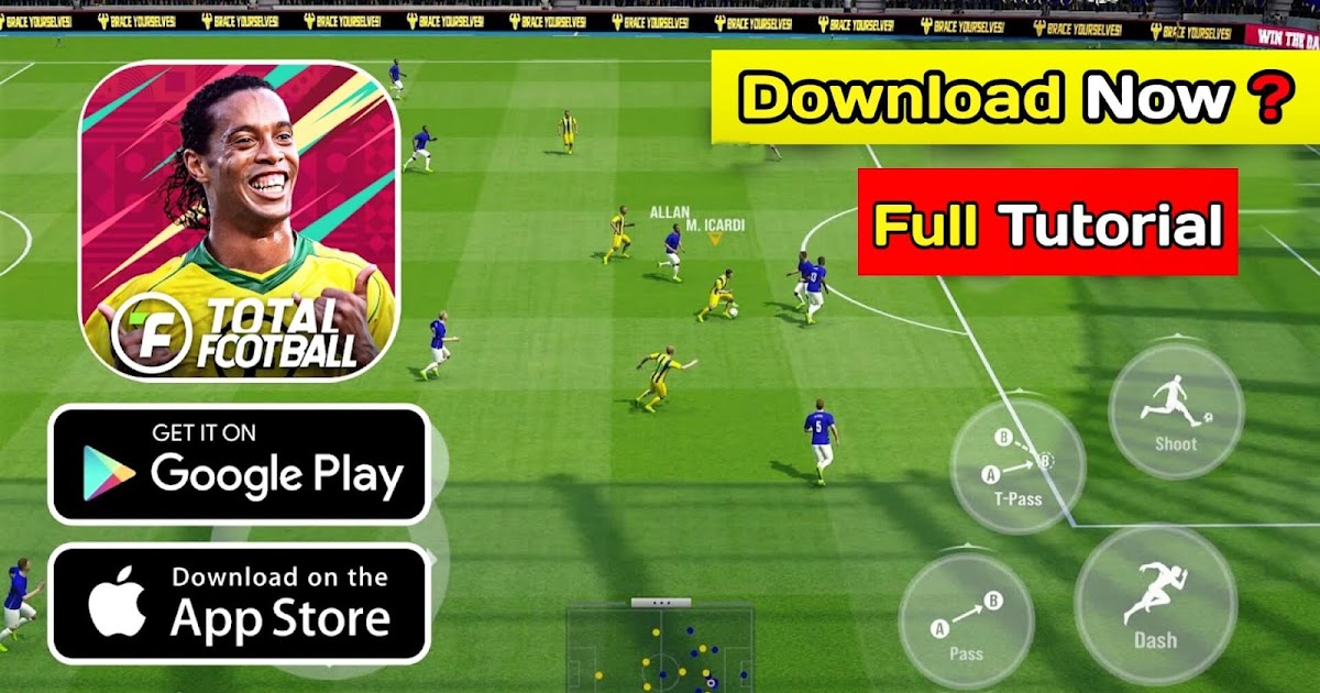 FIFA 21 MOD 14 Android Offline [800 MB] APK + DATA + OBB Camera 4K