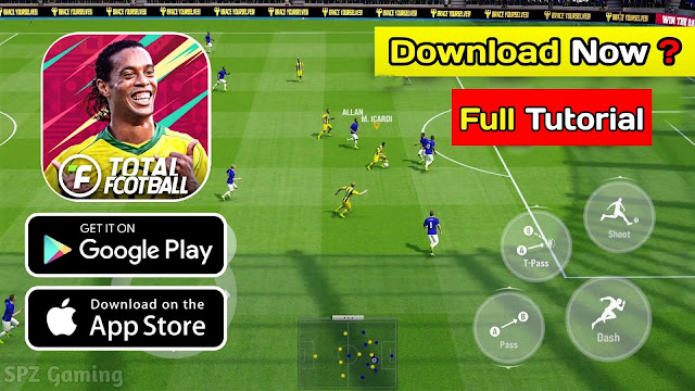 Download Total Football Apk+Obb Best Graphis Download Total Football For (Android/iOS)