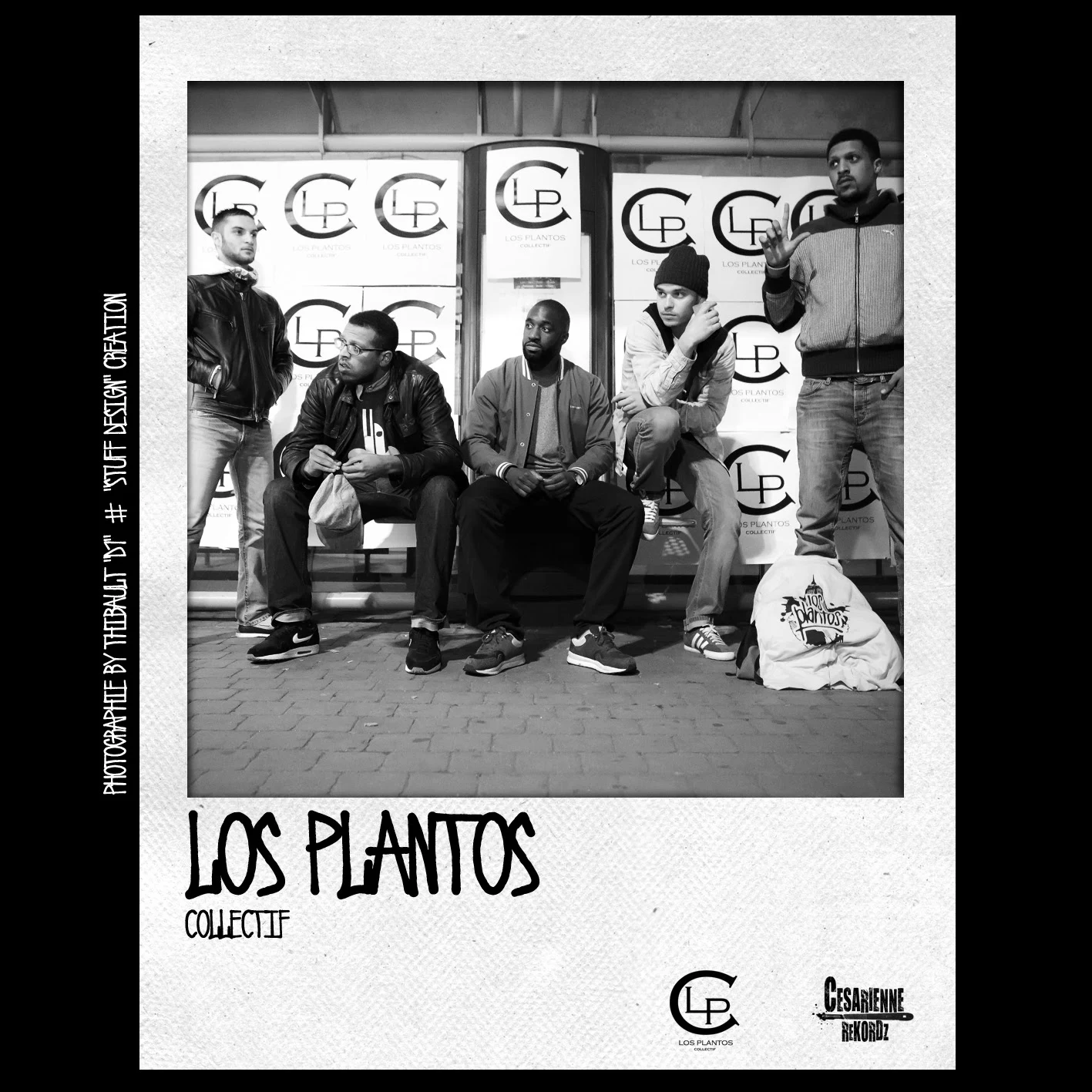 Los Plantos - EP