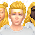 Bouncy! Recolours - Discover University Hairs