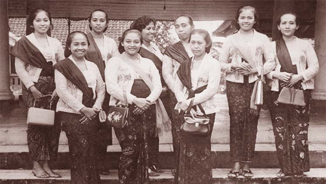 Seni Batik, Dulu dan Sekarang - New Generation