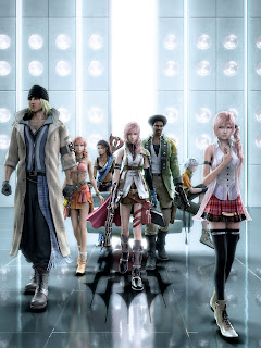 Final Fantasy XIII wallpaper