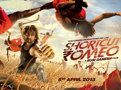 Shortcut Romeo (2013) New HD Bollywood Movie Free Download