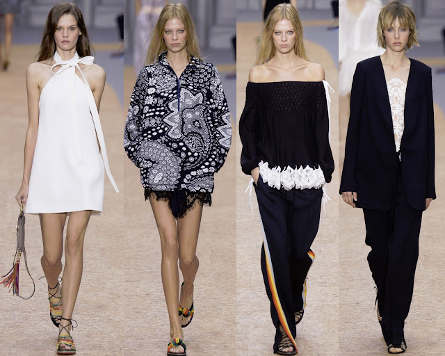 Paris Fashion Week SS16 Highlights