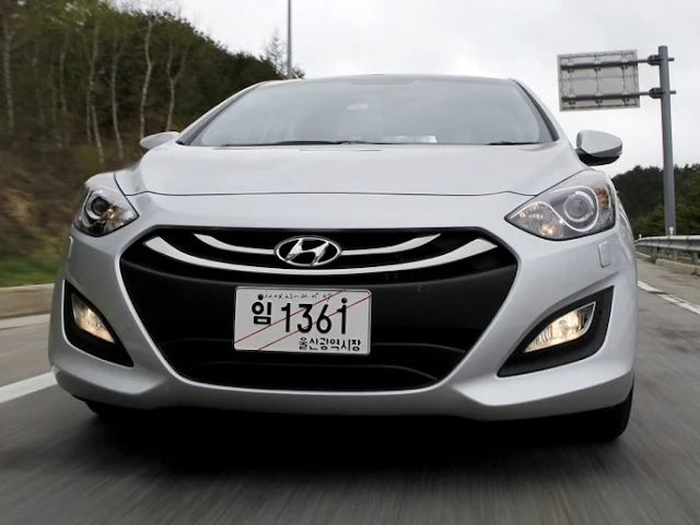 Hyundai i30 2013