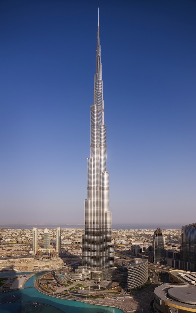 Burj Khalifa