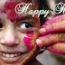 Happy Holi HD Wallpapers For Desktop