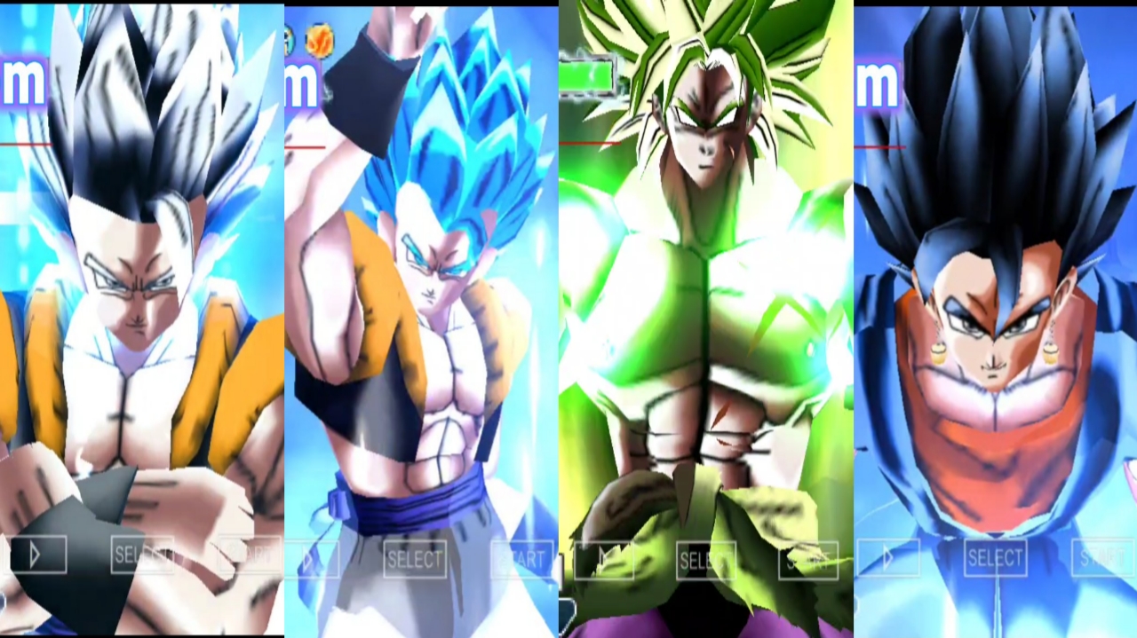 Dragon Ball Super Gogeta Vs Broly