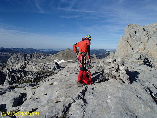 Zamberlan Baffin GTX test hiking boots , Fernando Calvo Guia de alta montaña