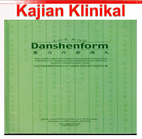 Buku Klinikal Tasly Danshen Plus