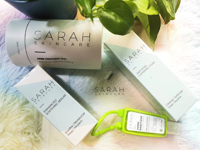 Ultimate Anti Acne 3 Steps Routing with Sarah Skincare