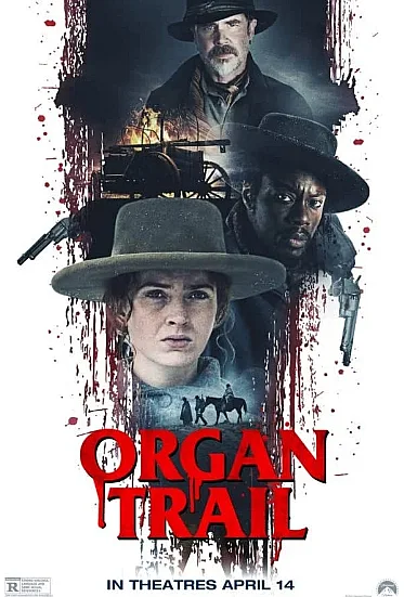 Organ Trail Movie Review (2023)