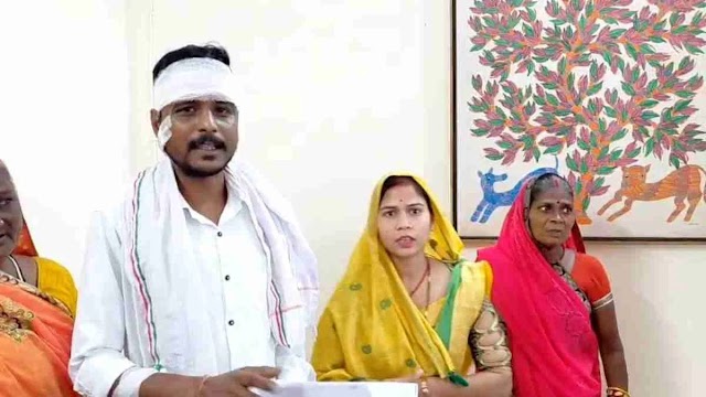 आदतन अपराधी की शिकायत करना पड़ा महंगा, बदमाशों ने मां-बेटे पर किया जानलेवा हमला,