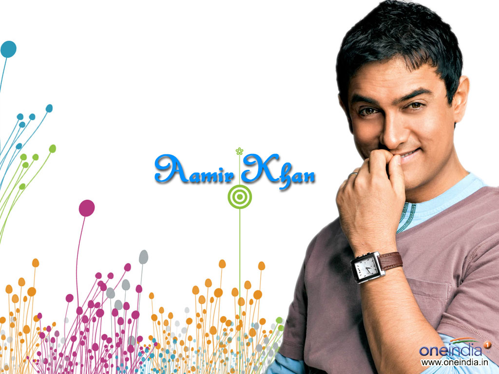 Here wallpapers of Aamir khan gallary.