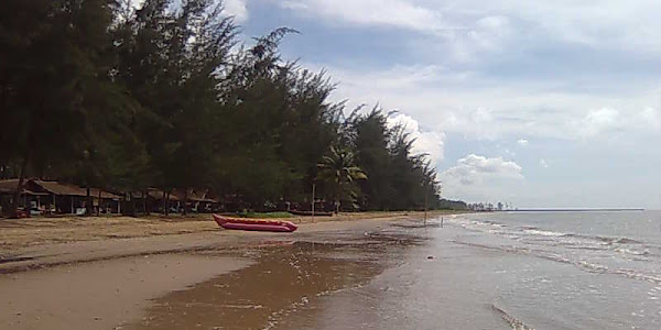 Pantai Lamaru Balikpapan