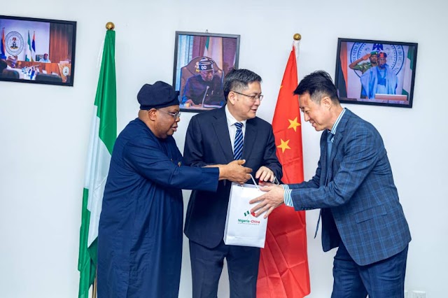 NCSP Hosts Central Party School Delegation, Advances Strategic Partnership on Governance and Public Sector Reform
