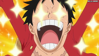 ワンピースアニメ 魚人島編 557話 ルフィ Monkey D. Luffy | ONE PIECE Episode 557