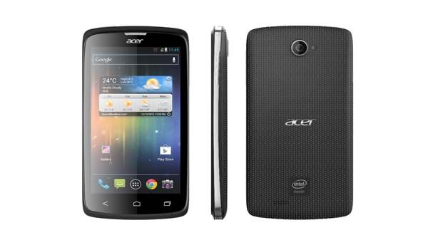 Acer Liquid C1 Meluncur di Indonesia 