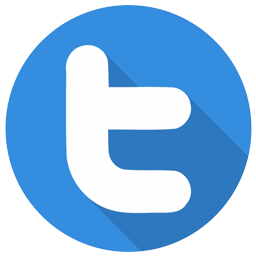 logo twitter eps