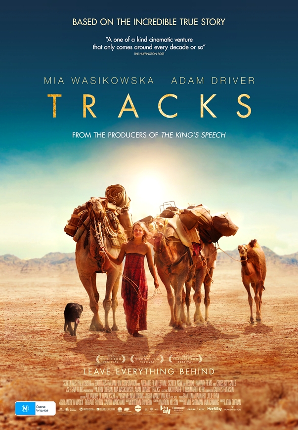 Póster de Tracks