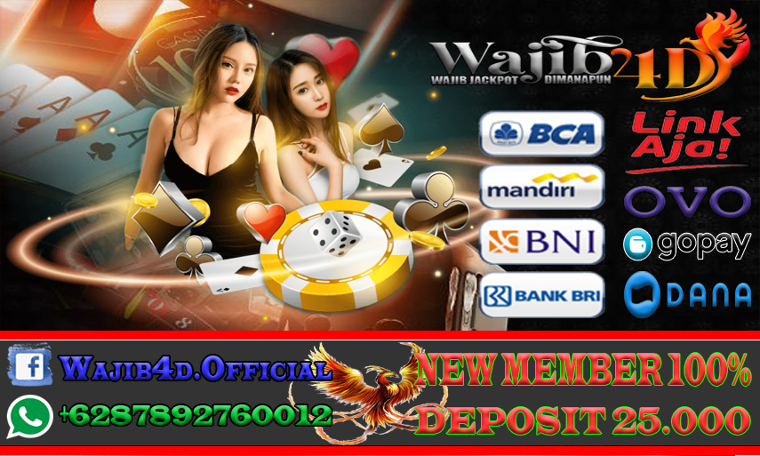 WAJIB4D MEMBAHAS BANYAKNYA PERJUDIAN PASARAN TOGEL BETTING ONLINE