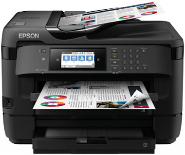 Epson WorkForce WF-7720DTWF