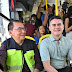 Prefeito David Almeida entrega 19 novos ônibus e alcança marca de 440 veículos renovados durante sua gestão