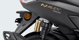 Spesifikasi Lengkap Fitur dan Harga Yamaha All New NMAX 155 2020