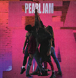 Ten - Pearl Jam descarga download completa complete discografia mega 1 link