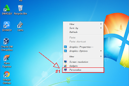 Cara Mengganti Font Windows 7 Secara Keseluruhan