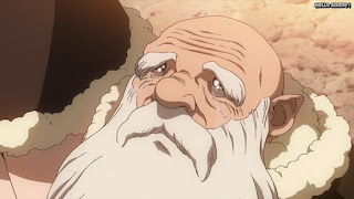 ドクターストーンアニメ 2期1話 カセキ | Dr. STONE Episode 25