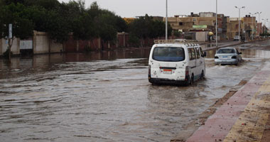 انكسار الموجة الباردة الأربعاء القادم