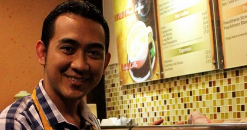 Odi Anindito Coffee Toffee Pernah Putus Asa ~ Biografi 