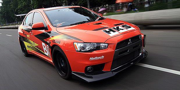 Picture Mitsubishi Lancer Modifikasi