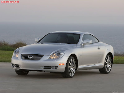 2009 Lexus SC430 Pebble Beach Edition