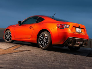 2017 scion frs turbo