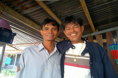 Sourires de Thaïlande