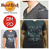 HARD ROCK CAFE SURFERS PARADISE Cross Guitar Men's T-Shirt ~ SOLD OUT!