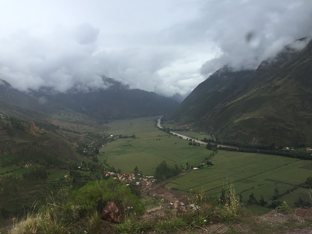 Valle Sagrado de los Incas Perú