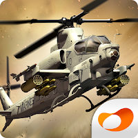 Gunship Battle: Helicopter 3D