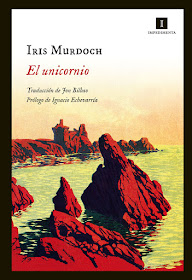 El unicornio-Iris Murdoch