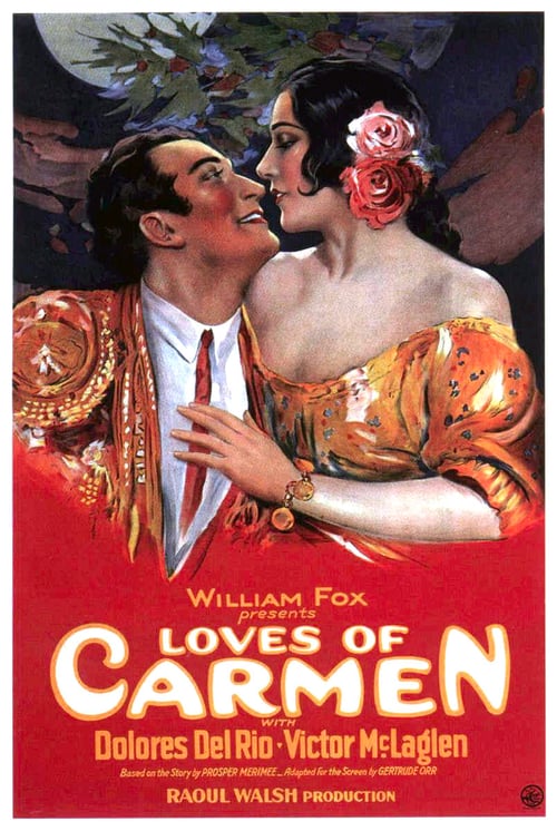 Ver The Loves of Carmen 1927 Pelicula Completa En Español Latino