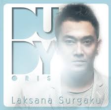 chord lagu laksana surgaku - dudy oris